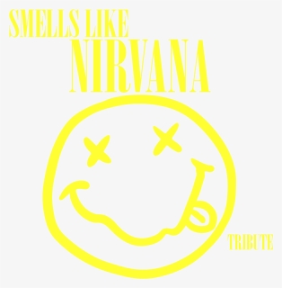 Nirvana Smiley Face, HD Png Download, Free Download