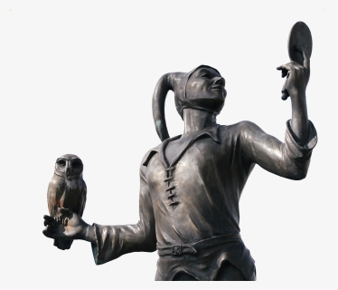 Till Eulenspiegel Statue, HD Png Download, Free Download