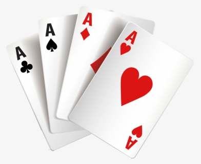 Aces Png Image Free Download - Playing Cards Png Transparent, Png Download, Free Download