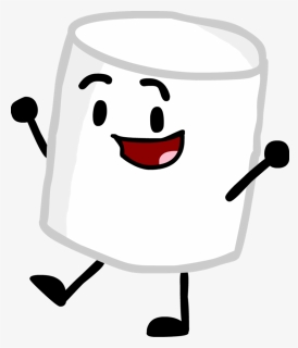 Marshmallow Inanimate Insanity Png, Transparent Png, Free Download