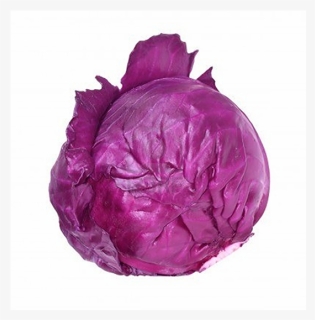 Red Cabbage Png - Red Cabbage, Transparent Png, Free Download