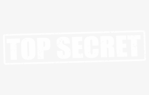 Top Secret Png Black , Png Download - Top Secret Png Black, Transparent Png, Free Download