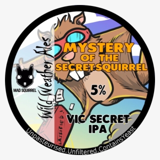 Mystery Clipart Top Secret - Cat, HD Png Download, Free Download