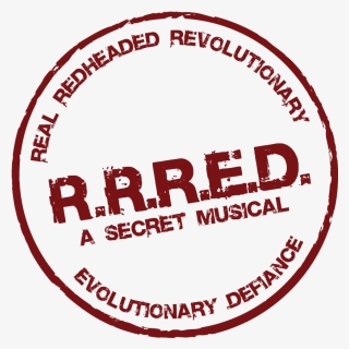 A Secret Redheaded Revolutionary Organization Is Taking - Circle, HD Png Download, Free Download