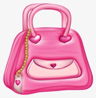 Transparent Pocketbook Clipart - Clipart Of Things That Are Pink, HD Png Download, Free Download