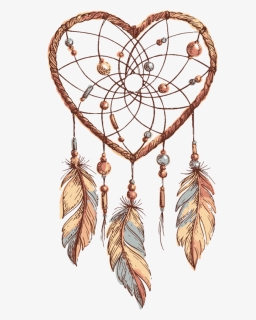 Transparent Dreamcatcher Png - Dream Catcher Drawing, Png Download, Free Download