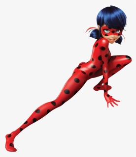 Леди Баг , Png Download - Miraculous Ladybug Png, Transparent Png, Free Download