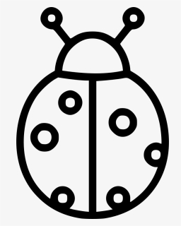Ladybug Spring Insect Luck - Icon, HD Png Download, Free Download