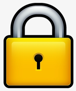 Facebook Topsecret Secret Top Private Password Clave - Private Password Clipart, HD Png Download, Free Download