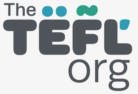 Tefl Org Logo - Graphic Design, HD Png Download, Free Download
