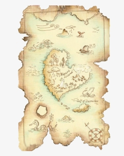 Transparent Letterbox Png - Scary Treasure Map Png, Png Download, Free Download