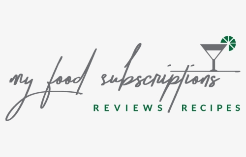 My Food Subscriptions - Calligraphy, HD Png Download, Free Download