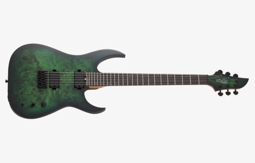 Schecter C1 Fr S Apocalypse, HD Png Download, Free Download