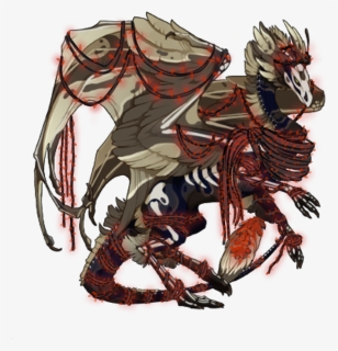 6vyfjxd - Halloween Themed Dragon, HD Png Download, Free Download