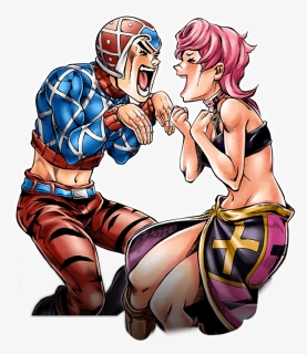 Trish And Mista, HD Png Download, Free Download