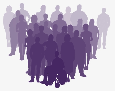 Social Group, Png Download - Support Team Png, Transparent Png, Free Download
