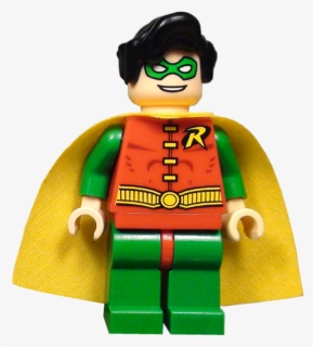 Lego Batman , Png Download - Lego Batman Robin Png, Transparent Png, Free Download