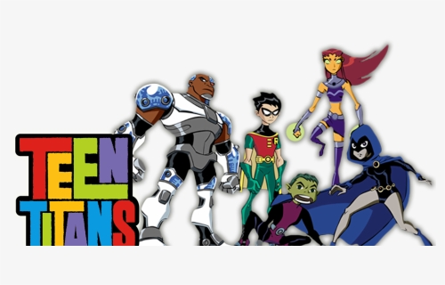 Dc Comics Raven And Robin , Png Download - Teen Titans, Transparent Png, Free Download