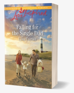 Lca Cover Falling Single Dad - Flyer, HD Png Download, Free Download