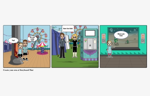 Comics, HD Png Download, Free Download