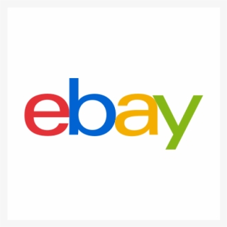 Ebay Logo 01 - Graphic Design, HD Png Download, Free Download