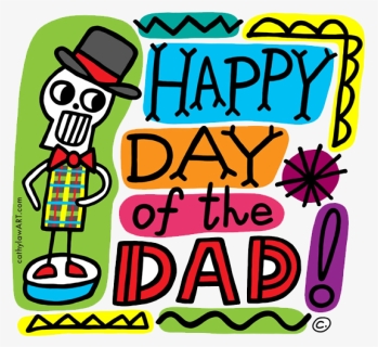 Day Of The Dad, HD Png Download, Free Download