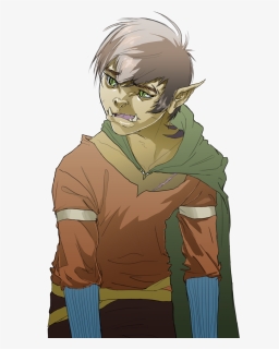 Char Portrait - Cartoon, HD Png Download, Free Download