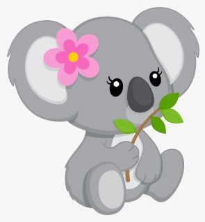 Thumb Image - Baby Koala Clipart, HD Png Download, Free Download
