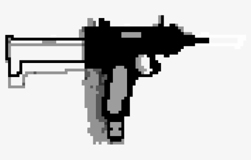 Micro Uzi W Shadow - Graphic Design, HD Png Download, Free Download
