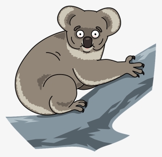 Koala Clipart - Clipart Koala, HD Png Download, Free Download