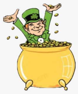 Transparent St Patricks Day Rainbow Clipart - Luck Of The Irish Lotto, HD Png Download, Free Download