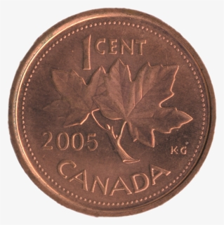 Penny Penny Penny Png - Canadian Penny Clipart, Transparent Png, Free Download
