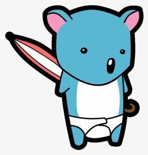 Koala - Cartoon, HD Png Download, Free Download