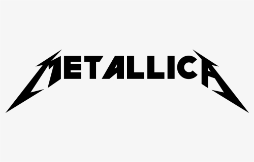 Lil Uzi Vert Logo Png - Metallica Lettering, Transparent Png, Free Download