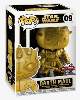 Funko Pop Chewbacca Gold, HD Png Download, Free Download