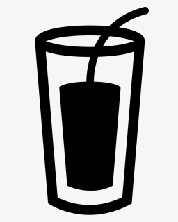 Drink Glass - Beverages Icon Png, Transparent Png, Free Download