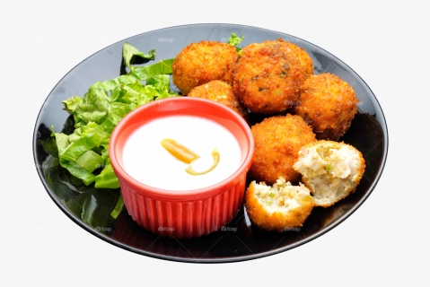 Chicken Nugget , Png Download - Hushpuppy, Transparent Png, Free Download