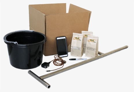 Order Soil Sampling Supplies - Box, HD Png Download, Free Download