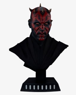 Busto Darth Maul, HD Png Download, Free Download