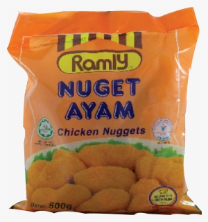Ramly Chicken Nugget 1kg, HD Png Download, Free Download