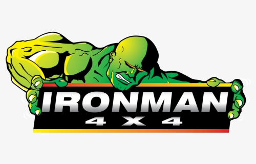 Ironman 4×4 Products Are Designed In Australia And - Ironman 4x4 Logo Png, Transparent Png, Free Download