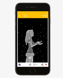 Firefly Sample 1 - Cartoon, HD Png Download, Free Download