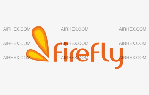 Airline Logo - Firefly - Firefly Airlines, HD Png Download, Free Download
