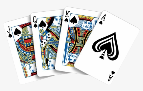 Playing Card Png File - Card Playing Png, Transparent Png, Free Download