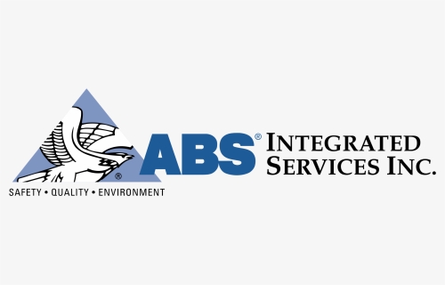 Abs Integrates Services 01 Logo Png Transparent - American Bureau Of Shipping, Png Download, Free Download