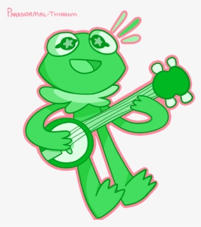 Kermit The Frog Drawing Kawaii, HD Png Download, Free Download