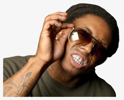 Lil Wayne Real Teeth, HD Png Download, Free Download