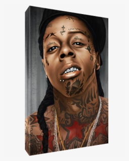 Lil Waynes Ink   Image 1 from Tattd Up Spotlight Lil Wayne  BET