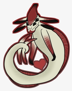 A Lil Reaper Leviathan Design For My Redbubble - Cute Reaper Leviathan, HD Png Download, Free Download