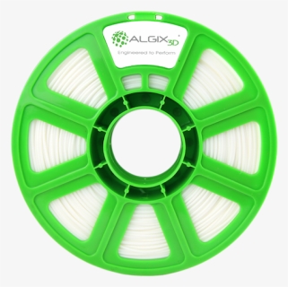 Dura White Green Spools 375g - 3d Printing Filament, HD Png Download, Free Download